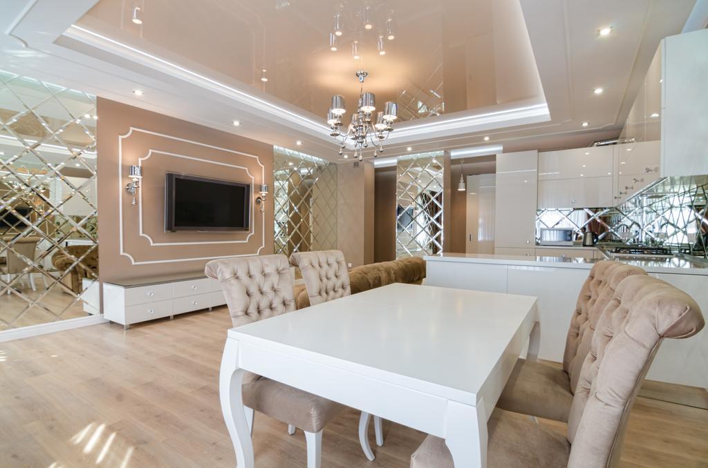 Royal Art-Deco Apartment Λβιβ Εξωτερικό φωτογραφία