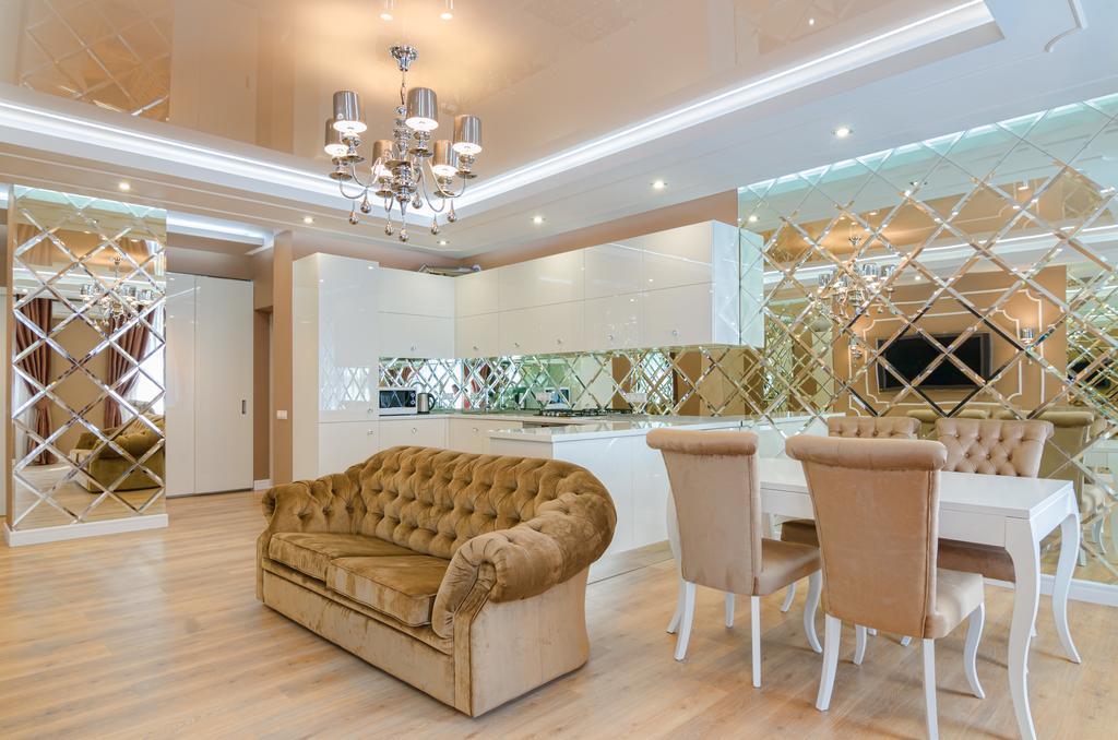 Royal Art-Deco Apartment Λβιβ Εξωτερικό φωτογραφία