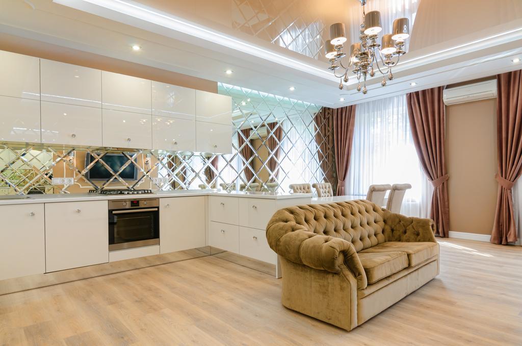Royal Art-Deco Apartment Λβιβ Εξωτερικό φωτογραφία